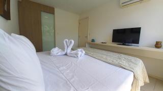 Barra Bali - Apartamento com Varanda - 4