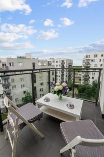 Superb Place To Live Mokotow - Klobucka - Warschau - 6