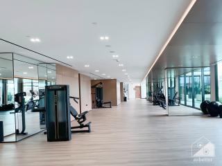 Luxury & Comfort 1B at Binghatti Amber & Balcony - 7