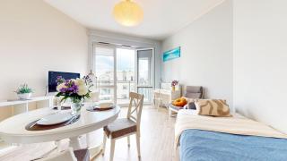 Superb Place To Live Mokotow - Klobucka - Warschau - 9