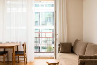 Widok Warsaw City Apartment by BookingHost - 2