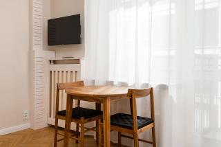 Widok Warsaw City Apartment by BookingHost - 1