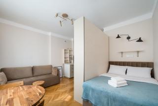 Widok Warsaw City Apartment by BookingHost - Varsovie - 7