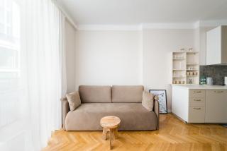 Widok Warsaw City Apartment by BookingHost - Varsovie - 4