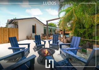 Miami house Heated Pool Game Room BBQ L67 - Lindgren Acres - 8