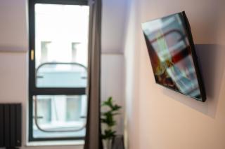 Mitten in Bremen - City-Apt - Eigenständiger Check-in - TV - 7