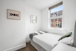 WhiskAwayHomes TaylorBennett Apartment 3 - Worcester - 1