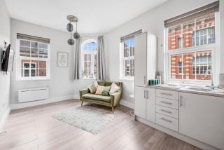 WhiskAwayHomes TaylorBennett Apartment 3 - Worcester - 9