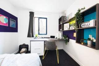 Student Only Ensuite at Prospect Point Liverpool - 1