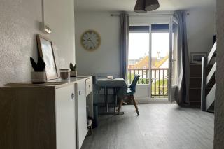 Apartment 2P with balcony near the beaches - 8