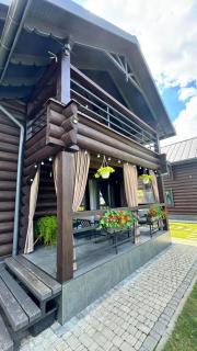 Cottage Hilltop - Dobrovelychkivka - 8