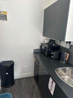 Modern 1Bedroom Studio in London Center - London - 1