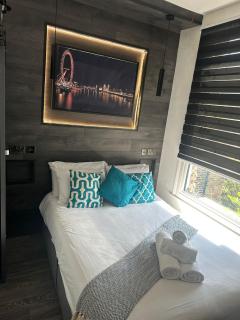 Modern 1Bedroom Studio in London Center - London - 6