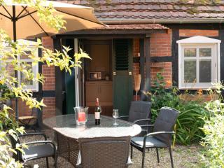 Ferienhaus Altes Nachtwächterhaus - Rühstädt - 1