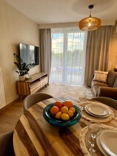 Nowy apartament Saska, z parkingiem - 2