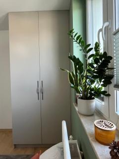Nowy apartament Saska, z parkingiem - Krakow - 1