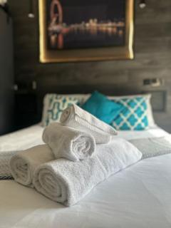 Modern 1Bedroom Studio in London Center - London - 7