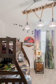 Magical 8BR Villa by Disney w Pool Theme Game Rms - 2