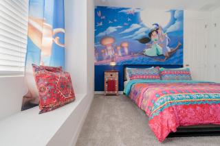 Magical 8BR Villa by Disney w Pool Theme Game Rms - 2