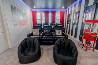 Magical 8BR Villa by Disney w Pool Theme Game Rms - 4