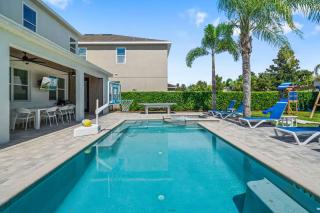 Contemporary 6 Bdrm Home with Private Spa in Encore - 8