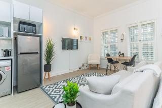 Romantic Studio - Fully Equipped, City Views - Kaapstad - 1