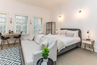 Romantic Studio - Fully Equipped, City Views - Kaapstad - 4
