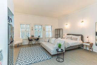 Romantic Studio - Fully Equipped, City Views - Kaapstad - 6