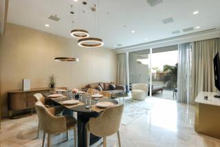 Beachfront Retreat - 2BR FIVE Palm Residences - 5
