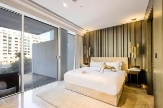 Beachfront Retreat - 2BR FIVE Palm Residences - 4