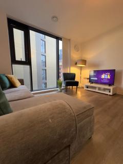 City Centre Paradise with FREE GYM and COFFE - Birmingham - 5