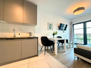 Apartament Toruńska 20 & parking - Danzig - 6