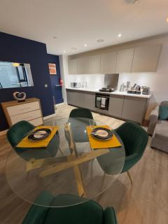 City Centre Paradise with FREE GYM and COFFE - Birmingham - 3