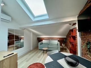 Studio place du Capitole climatisation - 1