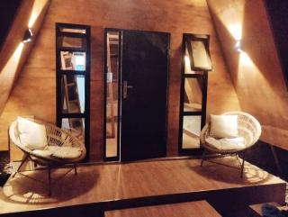 A-Frame tiny house - Arusha - 9