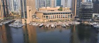 Stunning one bedroom apartment with Dubai Marina view, Close to Beach and Tram - 2