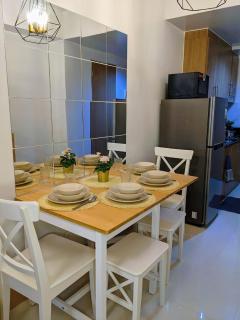MISHAAL CITY STAYS AT SHORE 3 RESIDENCES- Mall of Asia Complex - 4