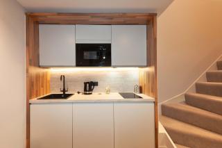 Spacious Mezzanine Studio in Central Hastings - Hastings - 9