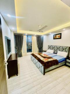 One Bed apartment - Islamabad - 4