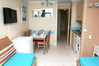 Splendid sea view - 2 comfy rooms - Swimming pools - Cannes - 4