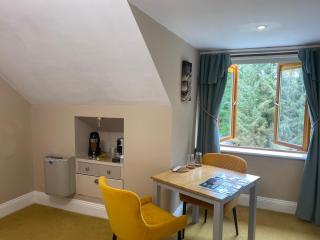 FOREST VIEW Woodland lodge - 8