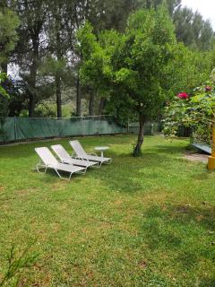 Finca rural Labriega del hueznar - Cazalla de la Sierra - 2
