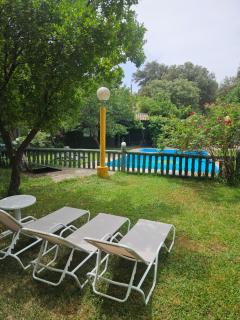 Finca rural Labriega del hueznar - Cazalla de la Sierra - 5