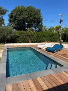 Villa bord de mer - Hyères - 9