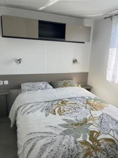 mobil homme 3 chambres 2 salle d eau aux Charmettes FUN PASS NON INCLUS - 1