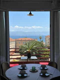 Appartement F4 vue mer - Ajaccio - 0