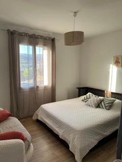 Appartement F4 vue mer - Ajaccio - 1
