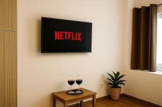 Metropolis A2 - Υπέροχη ανακαινισμένη Σουίτα - 3