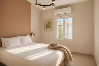 Stylish & Quiet Hideaway 1BR JLM By SweetyGuest - Jerusalem - 9