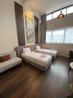 Stunning Twin Studio in Central Hastings nr Beach - Hastings - 7
